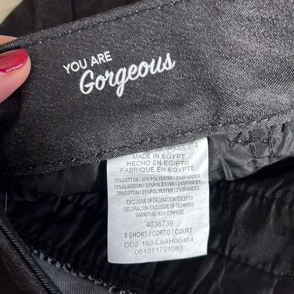 nwt // lee modern series curvy fit trouser pants - Picture 7 of 10